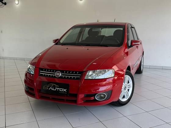 FIAT STILO 1.8 MPI 8V FLEX 4P AUTOMATIZADO FIAT STILO 1.8 MPI 8V FLEX 4P AUTOMATIZADO